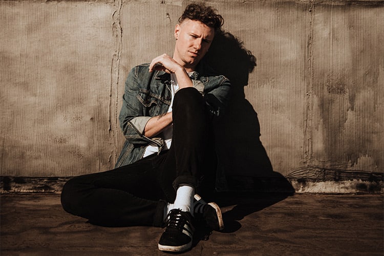 Callum Beattie, encuentros con fans y posterior gira española en mayo