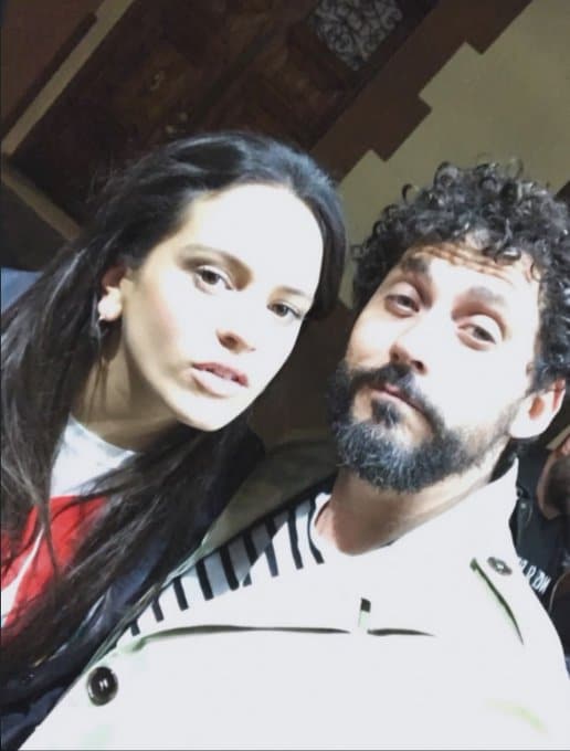 Da Paco León møtte Rosalía, så hun seg selv allerede med en Grammy
