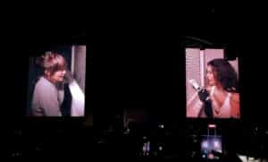 Dart til Yatra? Aitana åpner seg i Rosalías skriftestol