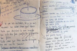 Las mejores letras en español, exposición en Madrid