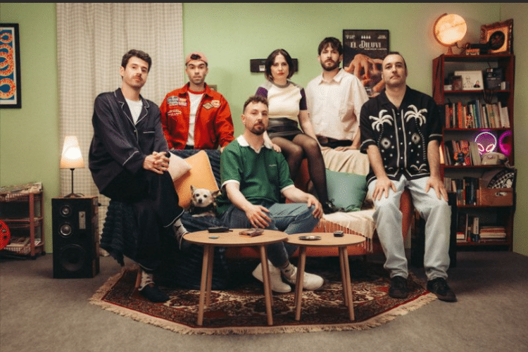 El Diluvi celebran quince años con nuevo single y gira
