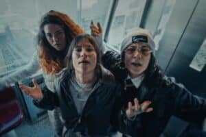 Elane y Tribade, unidas de nuevo en “Dejarlo morir”