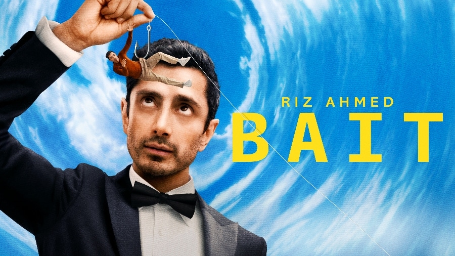 En asiatisk 007? 'Bait' er en av årets mest originale komedier
