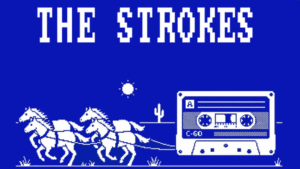 Forbereder The Strokes ny musikk?