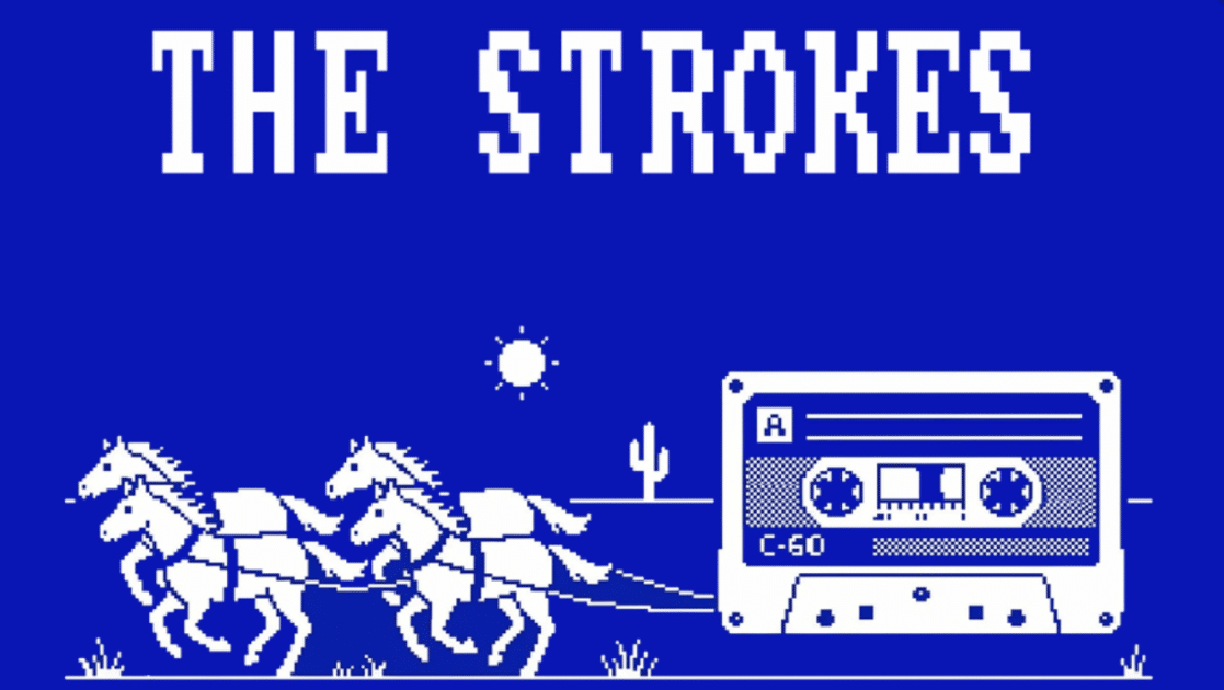 Forbereder The Strokes ny musikk?