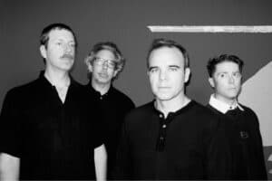 Future Islands comparten los singles "The Ink Well" y “One Day”
