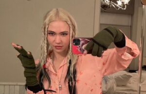 Grimes snakker om albumet sitt 'Psy Opera' og advarer om AI