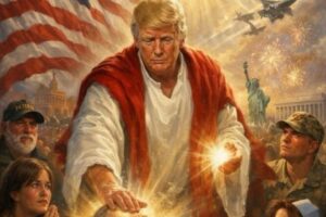 Jack White, mot pro-Trump kristne: "Hvordan kan du forsvare denne blasfemien?"