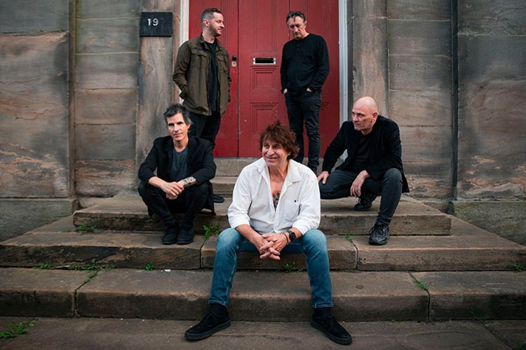 The Chameleons presentarán “Arctic Moon” en seis ciudades españolas