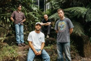 Kingfishr invitan a Matt Corby en la nueva versión de “The Blade”