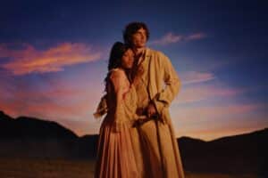 Kjærlighet, metacinema og western i 'Homewrecker' av sombr