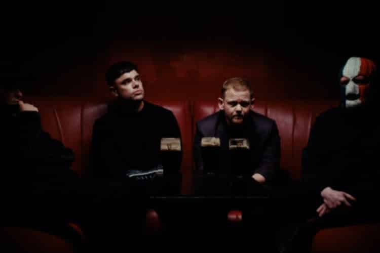 Kneecap comparten “Irish Goodbye”, su colaboración con Kae Tempest