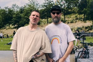 Liam Howlett (The Prodigy) remezcla a Sleaford Mods