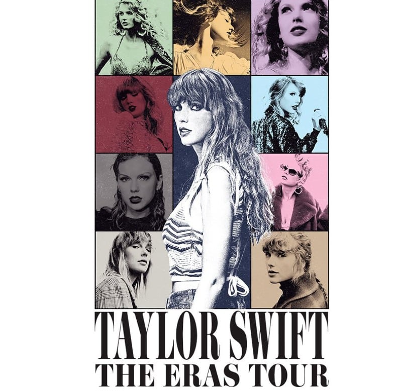 Live Nation USA fungerte "som et monopol" i Taylor Swift-saken