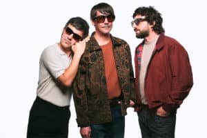 Los granadinos Lori Meyers estrenan el adelanto “En lo total”