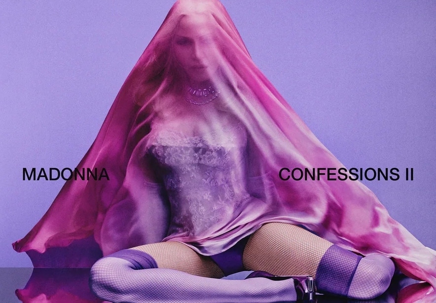 Madonna beskriver «Confessions II» og forhåndsviser «I Feel So Free»