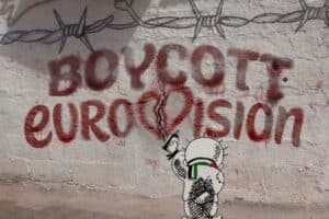 Más de mil artistas piden boicotear a Eurovisión