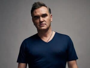 Morrissey annonserer konserter i Barcelona og Madrid