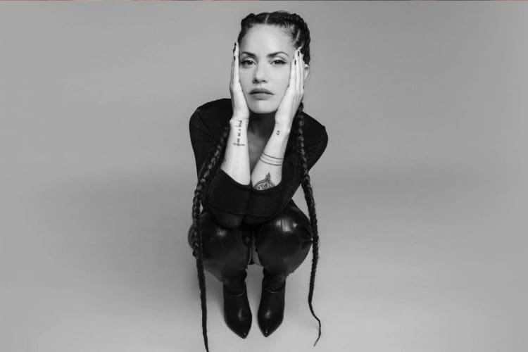 Natalia Doco regresa a España la próxima semana con “Hacha”