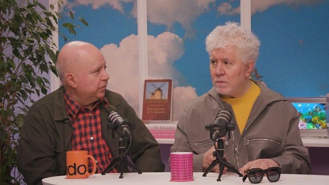 Pedro Almodóvar i La Pija y la Quinqui: 5 overskrifter
