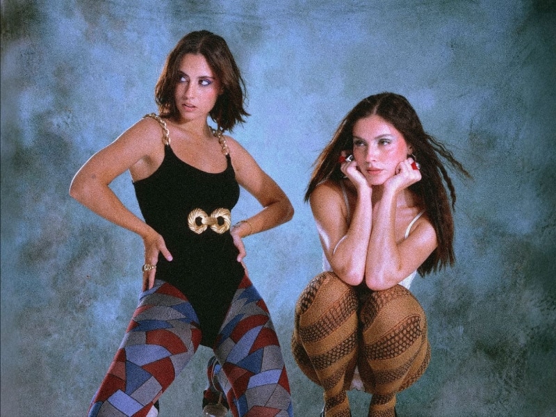 Pipiolas overvinner en forelskelse som fremkaller åttitalls-Madonna