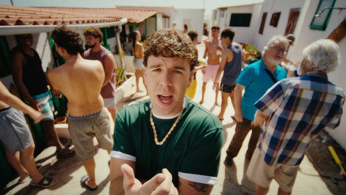 Quevedo legger til sin niende nummer 1 i Spania