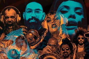 Rootsound celebra su vigésimo aniversario con un cartel internacional