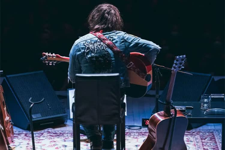 Ryan Adams anuncia una nueva gira española en solitario