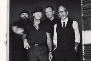 Social Distortion encaran su octavo álbum con “Partners In Crime”