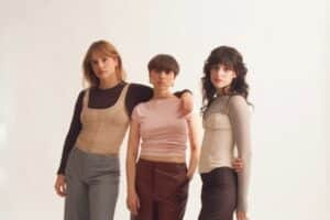 The Crab Apples avanzan su próximo disco con “Treinta”