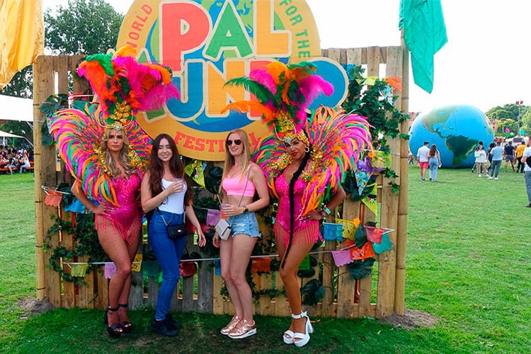 The Spanish Wave abre convocatoria de DJ's para Pal Mundo Festival