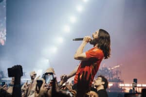 Thirty Seconds to Mars incluyen dos fechas españolas en su próximo tour