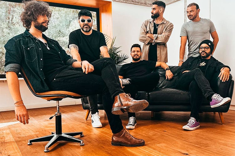 Estrenamos “Pasta”, el nuevo videoclip de Vuelo Fidji