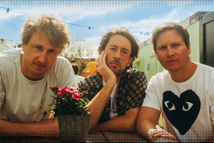El “Oh! The Ocean Tour” de The Wombats también pasará por Barcelona