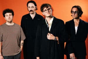 Yard Act volverán a Barcelona y Madrid este octubre