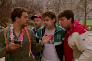 Yung Rajola y Sexenni unen fuerzas en “Famós Català”