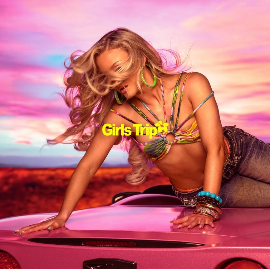 Zara Larsson bekrefter jentene i 'Girl's Trip': Shakira, Robyn, Emilia...