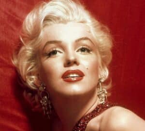 100 år med Marilyn Monroe: en uopphørlig reproduksjon av seg selv