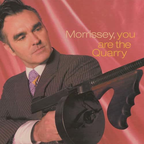 5 essensielle Morrissey-soloalbum