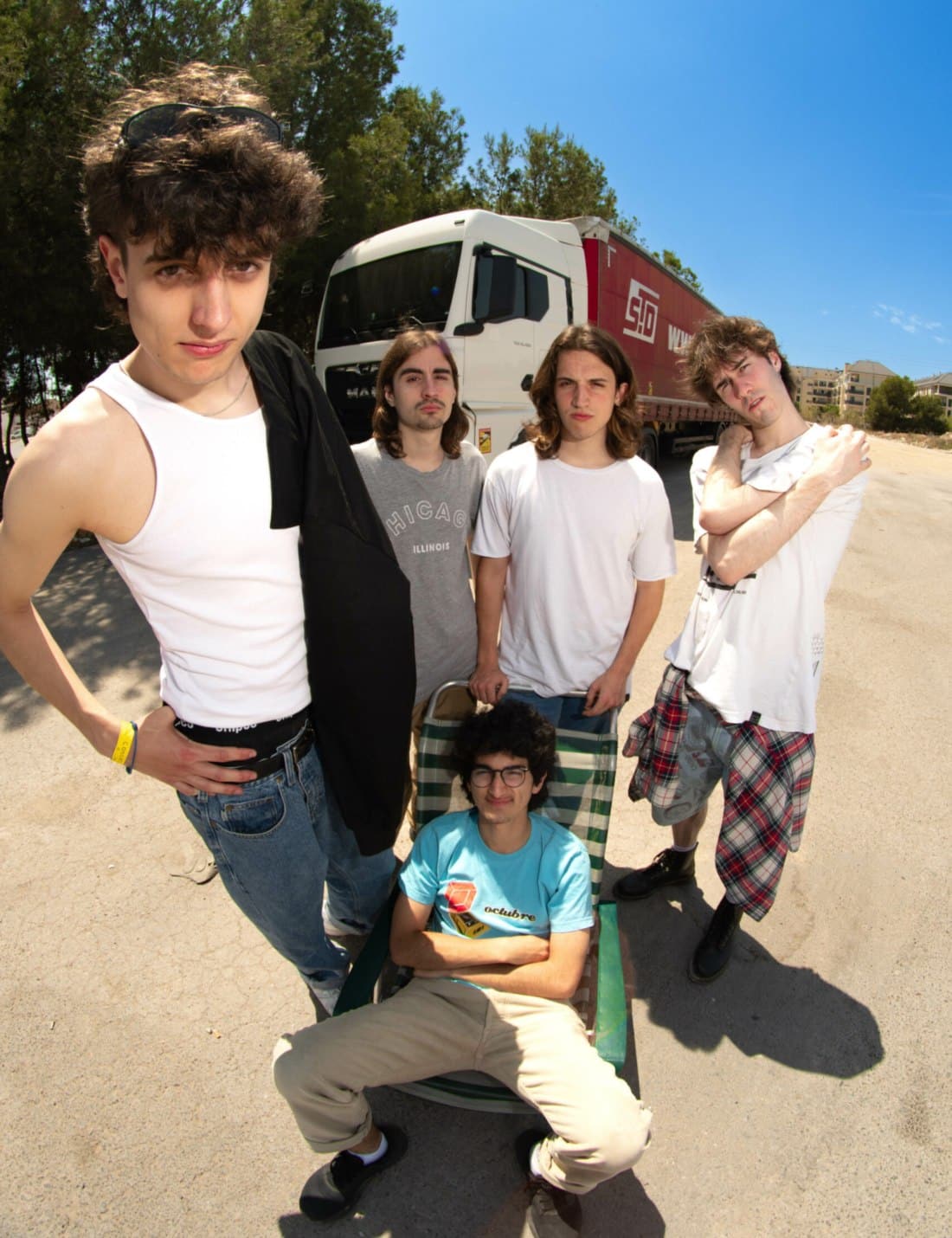 Bad Management resirkulerer Alaska og Dinarama for "Ex-Ex (par)" bop