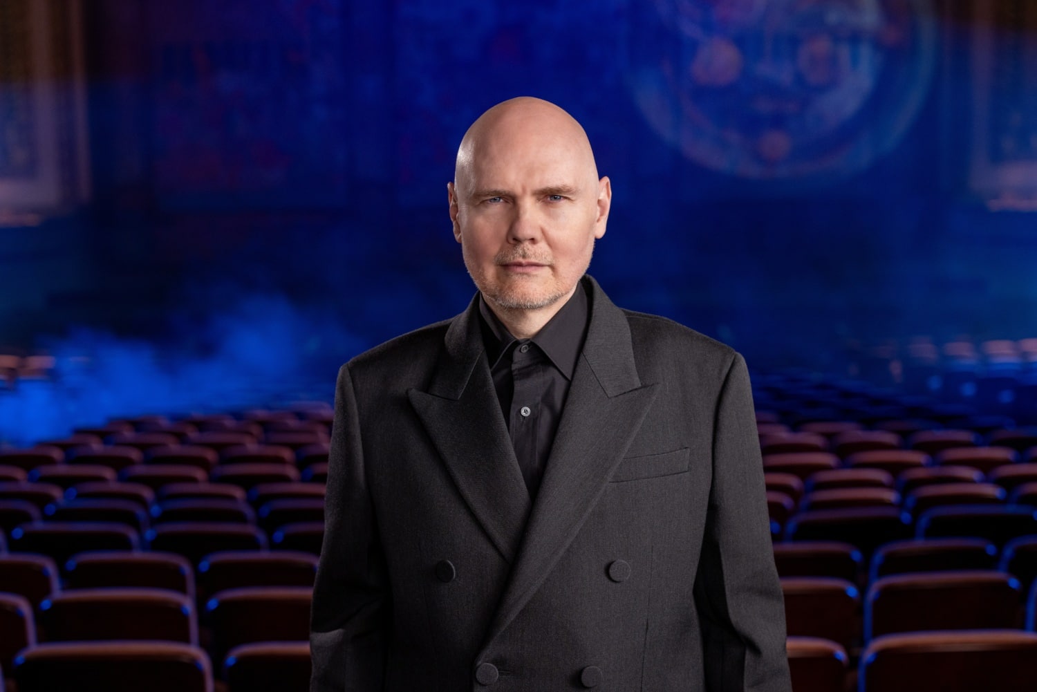 Billy Corgan vil presentere orkesterversjonen av 'Mellon Collie' i Madrid
