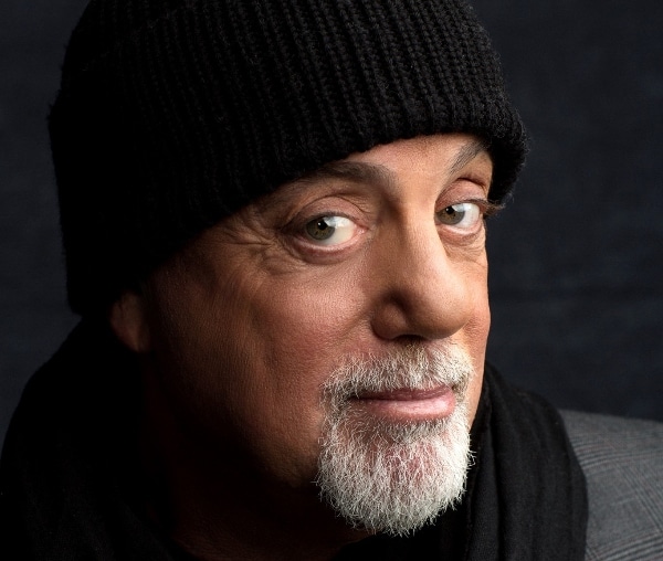 Billy Joel autoriserer ikke biografien hans, som vil fortsette uten ham