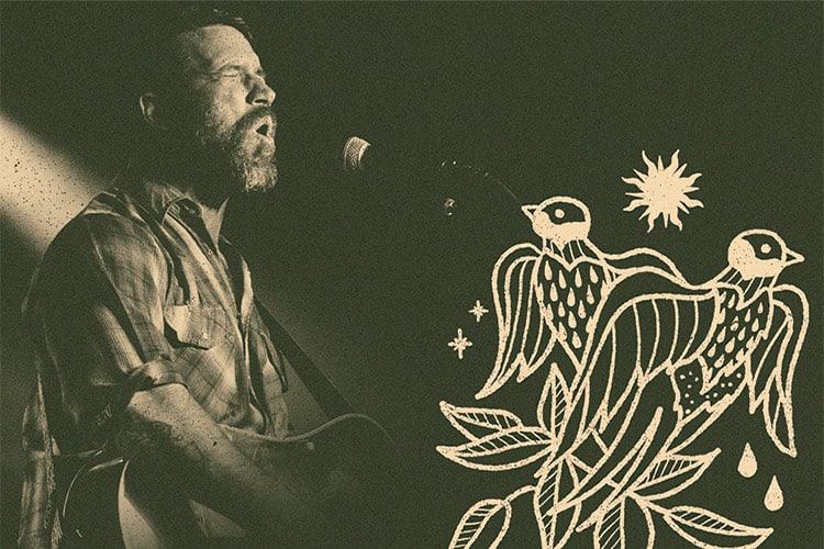 Chuck Ragan (Hot Water Music) agota entradas y suma nuevos conciertos