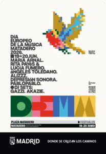 DEMM26 i Matadero kunngjør lineup: Maria Arnal, Rita Payés, Alizzz...