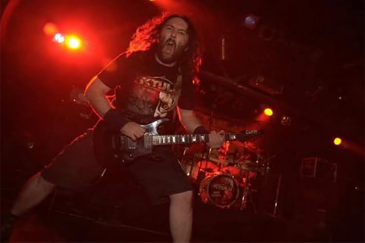 Muere David Roig, ex guitarrista de la banda de metal Ktulu