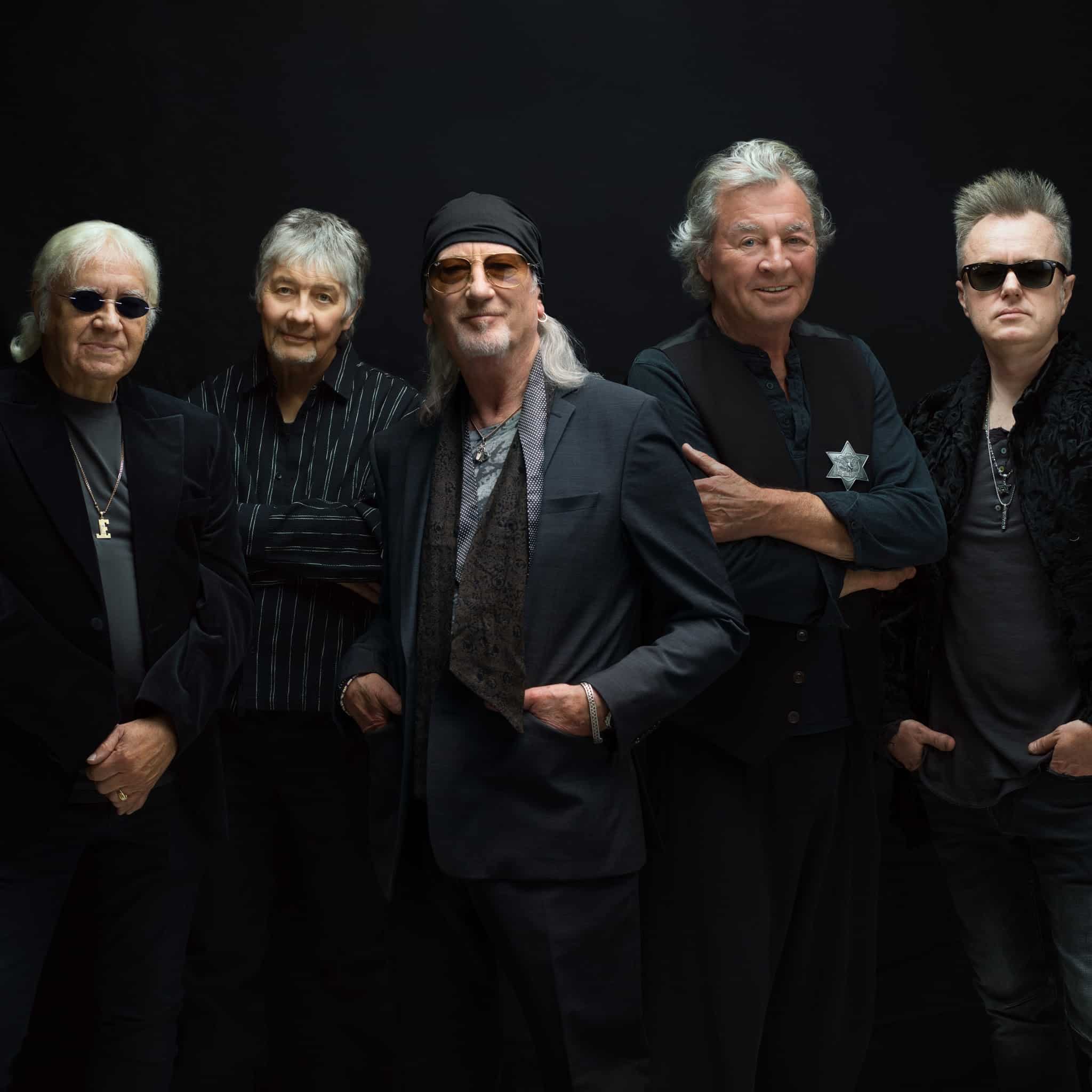 Deep Purple presentarán “SPLAT!” a su paso por nuestro país