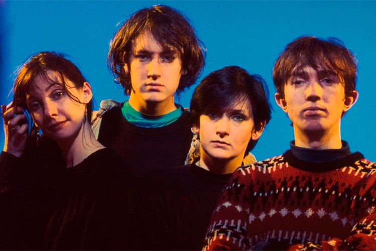 Llega en español la primera biografía de My Bloody Valentine