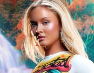 Den lange biffen mellom Zara Larsson og Chris Brown fortsetter