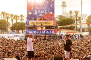 La final nacional de Red Bull Batalla aterrizará en Canarias