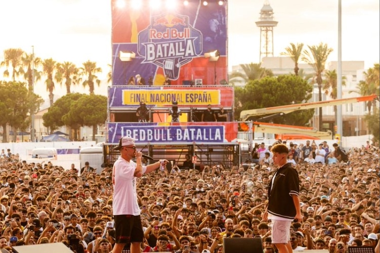 La final nacional de Red Bull Batalla aterrizará en Canarias